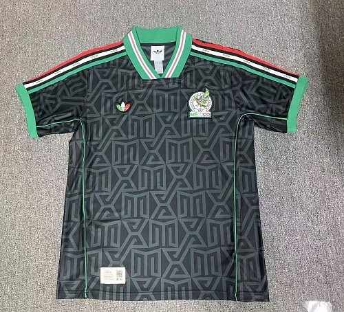 México Tercer Uniforme Retro Edición Conmemorativa