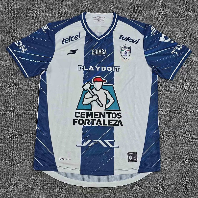25 Pachuca Local