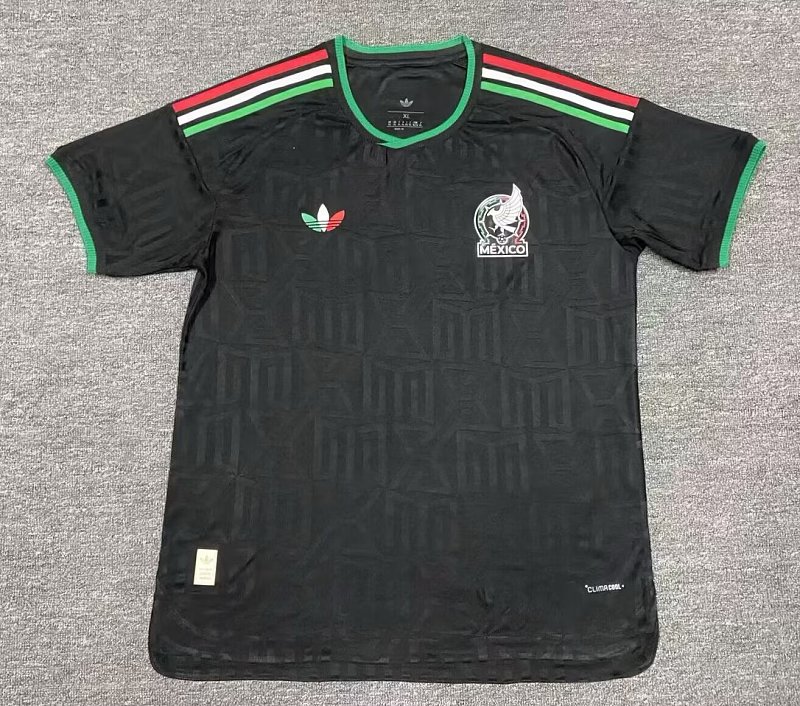 26 México Tercer Uniforme Jugador