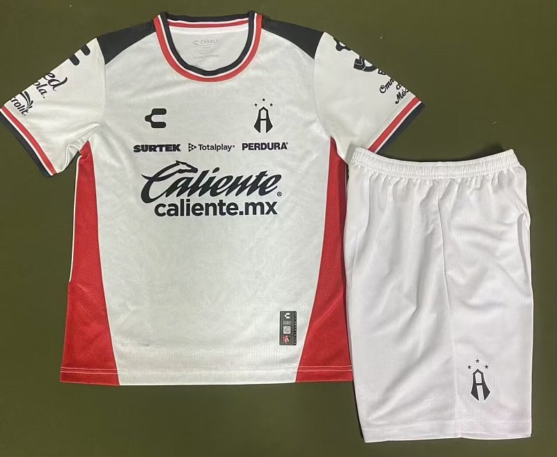 25/26 Atlas Visitante Niño