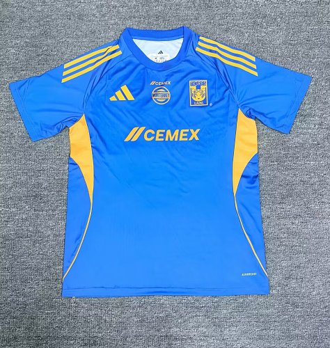Azul Tigres Entrenamiento Versión Fan