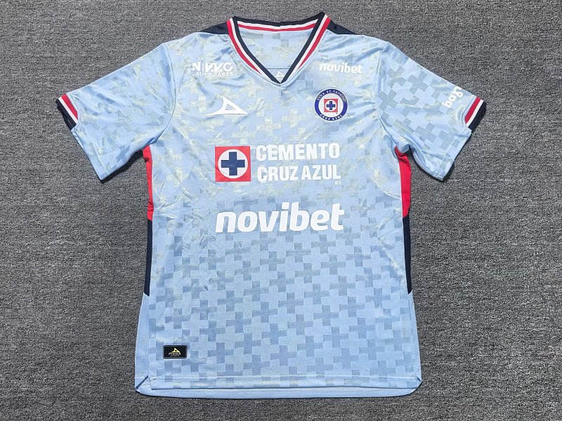 25 Cruz Azul Jugador