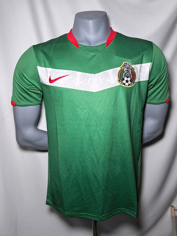 06 México Local Retro