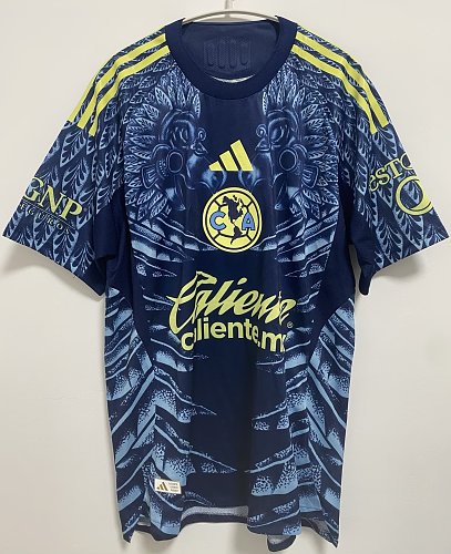 Azul América Visitante Versión Jugador