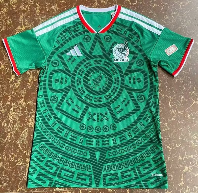 26 México Local Aficionado