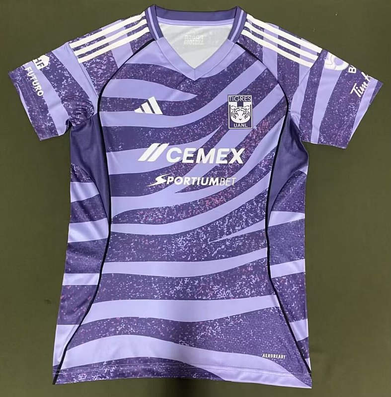 25/26 Tigres Edición Especial Mujer