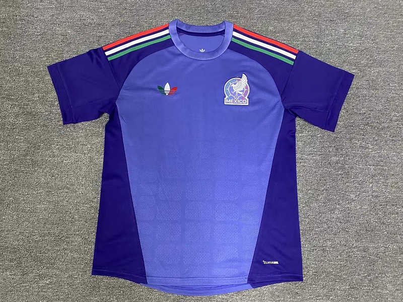 26 Morado México Portero Aficionado