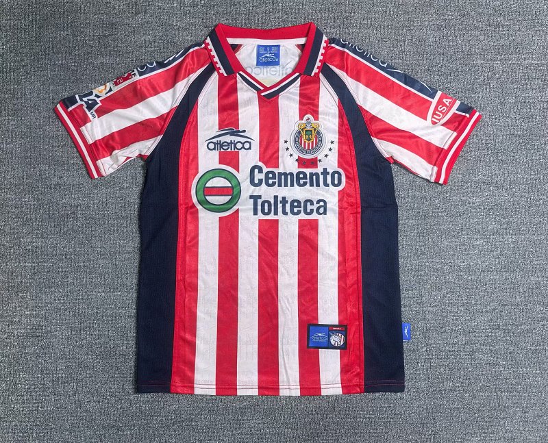 99 Chivas Local Retro