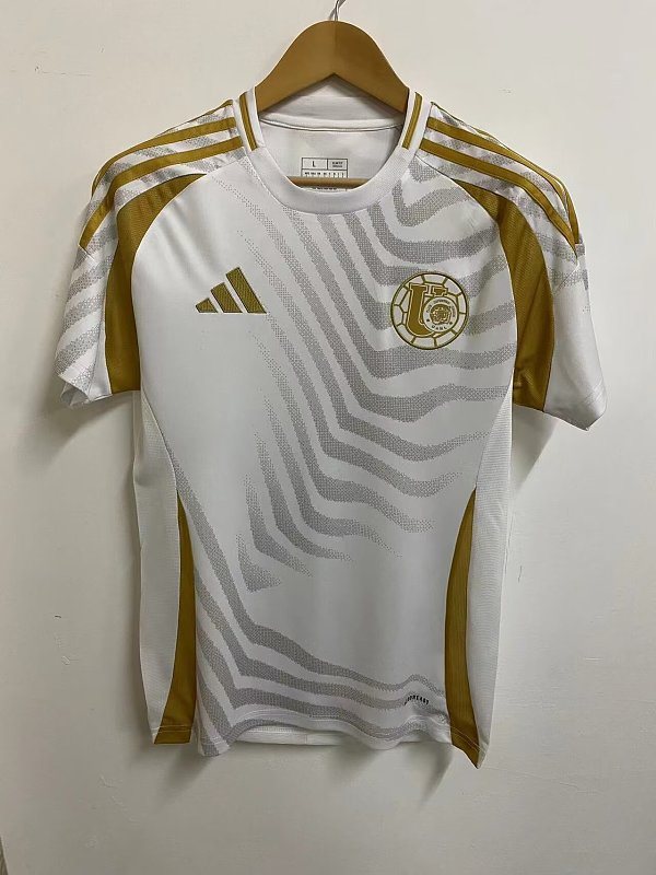 24/25 Blanco Tigres Tercer Uniforme Mujer