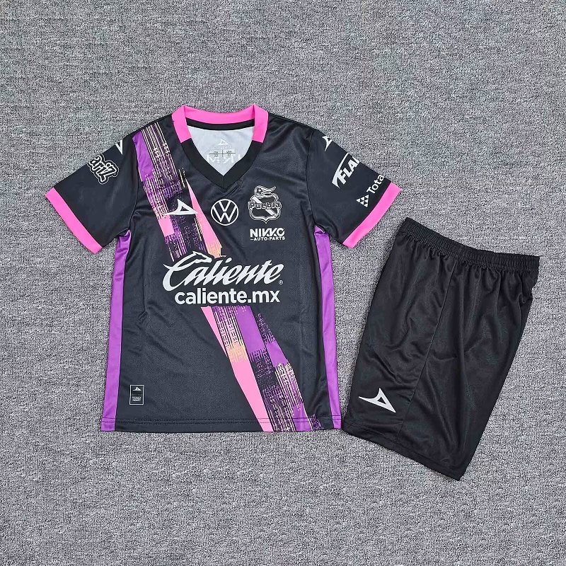 25/26 Puebla Visitante Niño