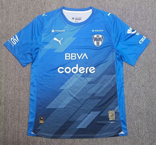 Monterrey Tercer Uniforme Versión Fan