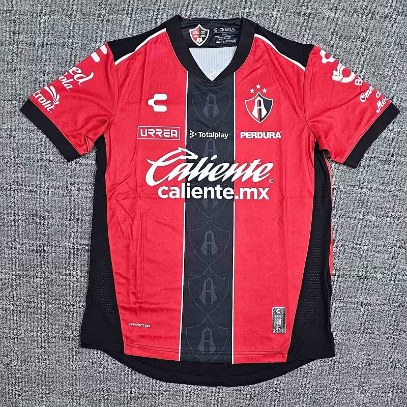 25 Atlas Local Jugador
