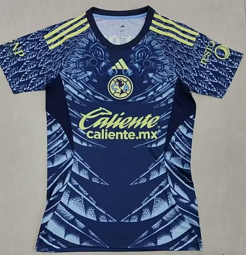 Azul América Visitante Mujer