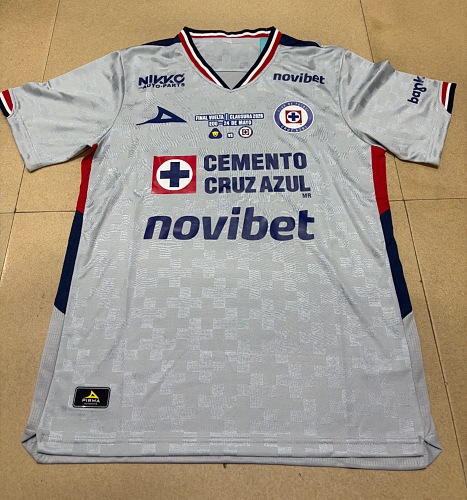 Gris Cruz Azul Edición Campeón