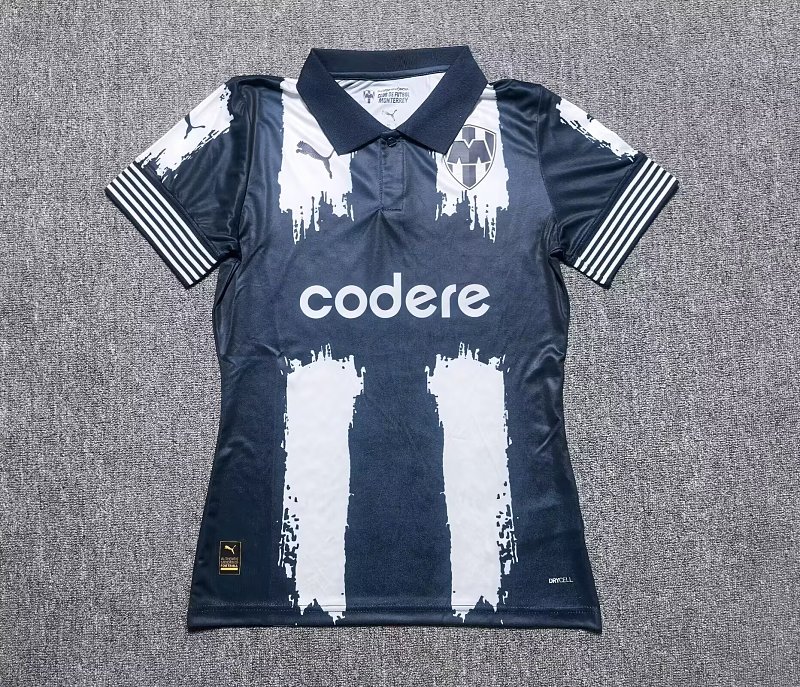 25/26 Monterrey Mundial de Clubes Local Mujer
