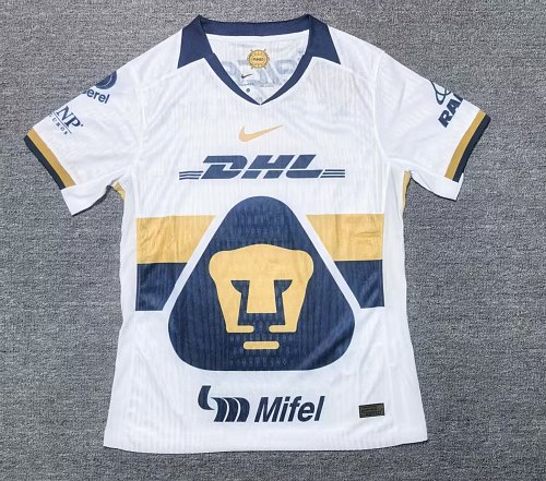 Blanco Pumas Local Versión Jugador