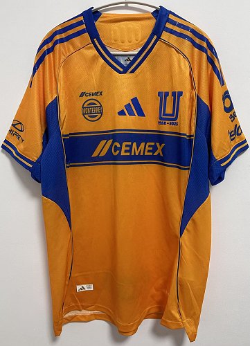 Amarillo Tigres Local Versión Jugador