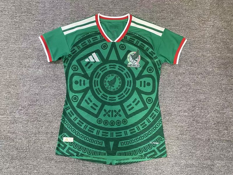 26 México Local Jugador Mujer