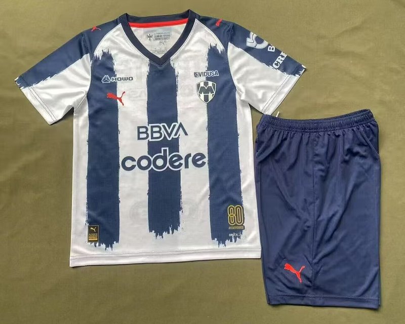 25/26 Monterrey Local Niño