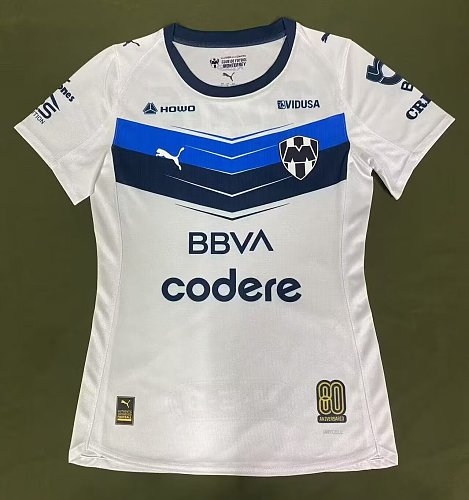 Monterrey Visitante Mujer