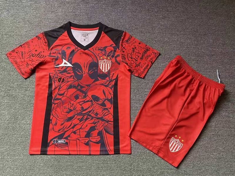 25/26 Necaxa Edición Especial Niño