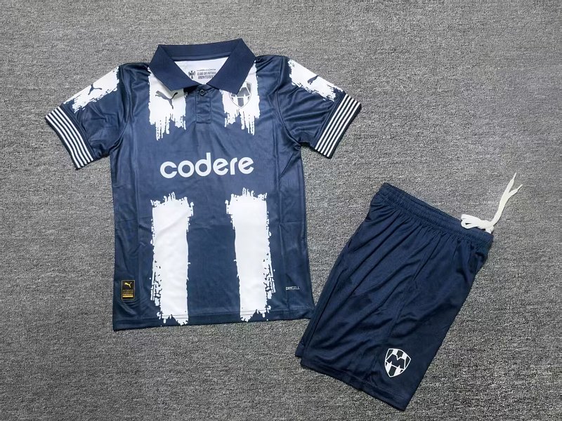 25/26 Monterrey Mundial de Clubes Local Niño