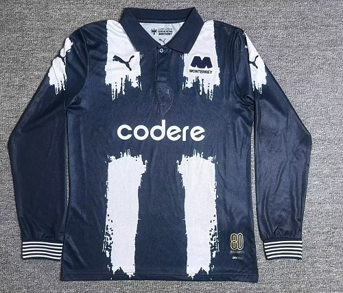 Monterrey Edición Conmemorativa Versión Jugador Manga Larga