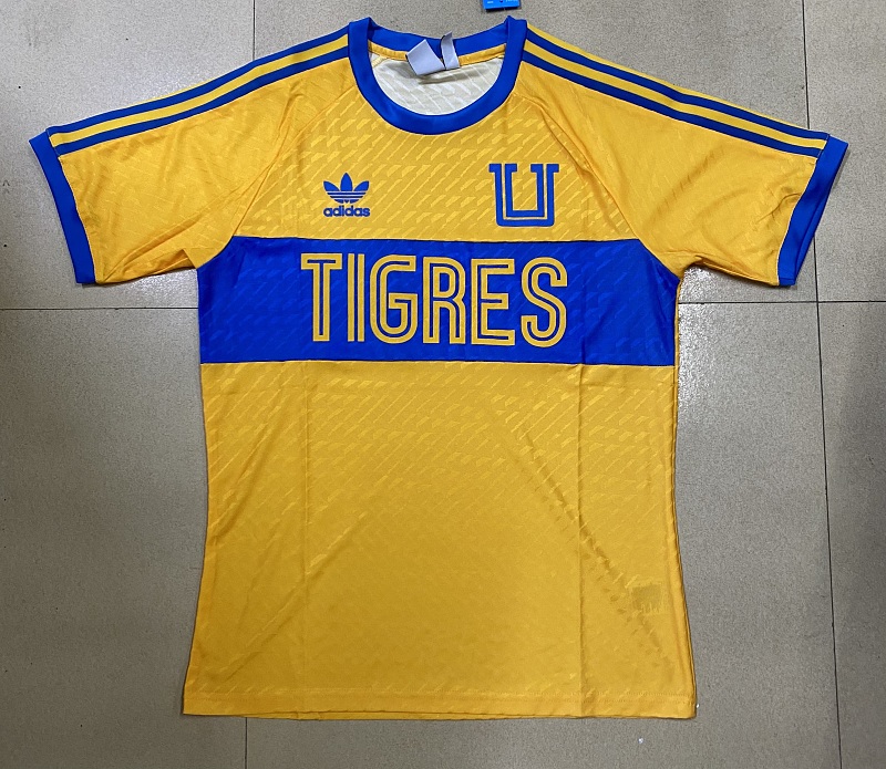 Amarillo Tigres Versión Jugador