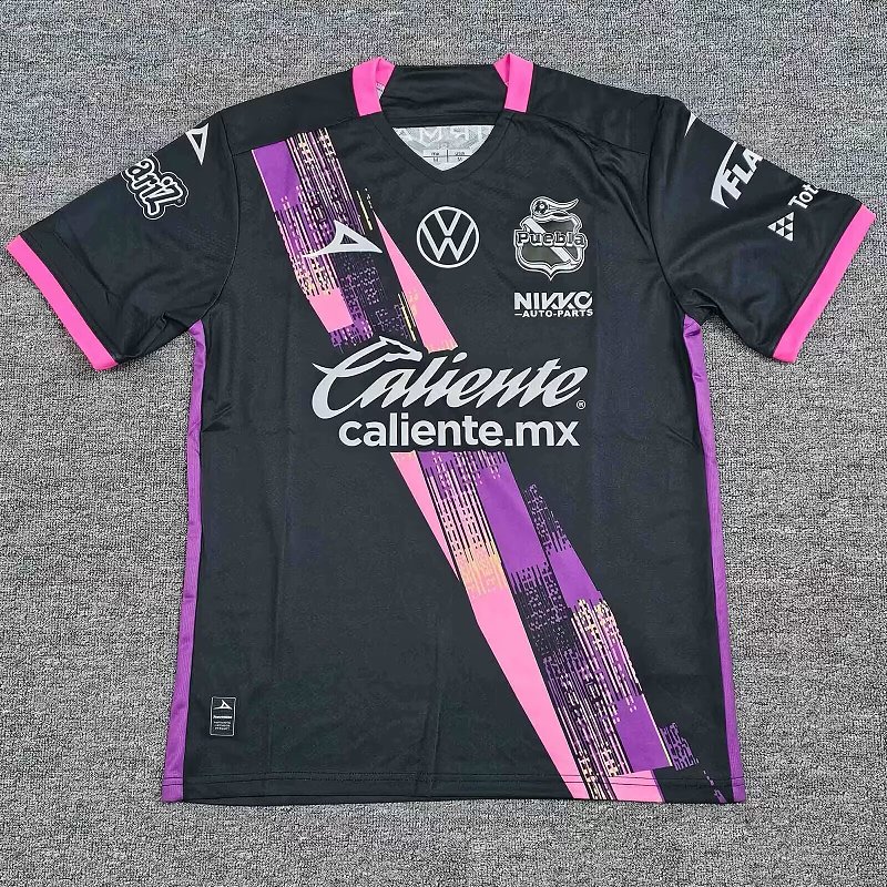 25 Puebla Visitante Jugador