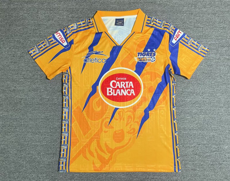 97 Tigres Local Retro