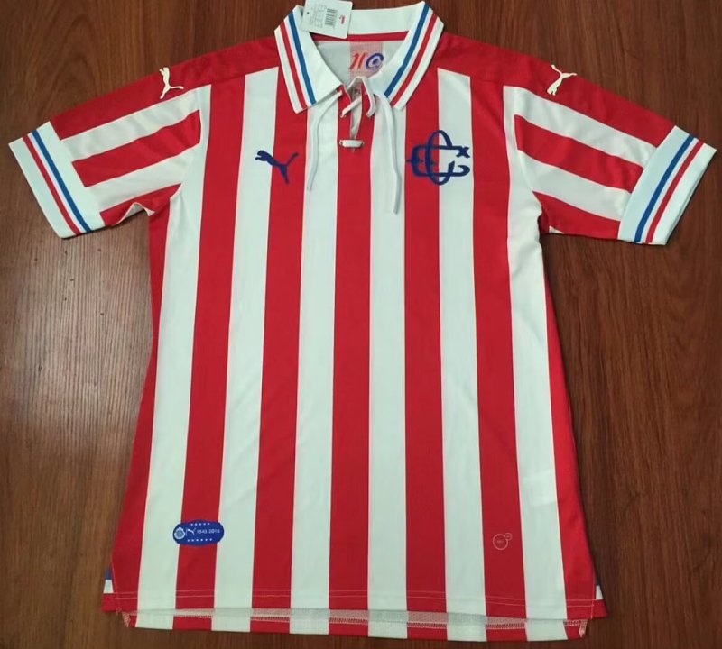 110 Chivas Local Retro