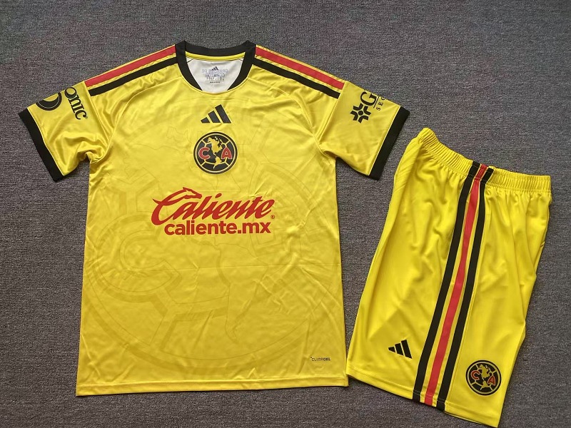 26 Amarillo América Local Niño