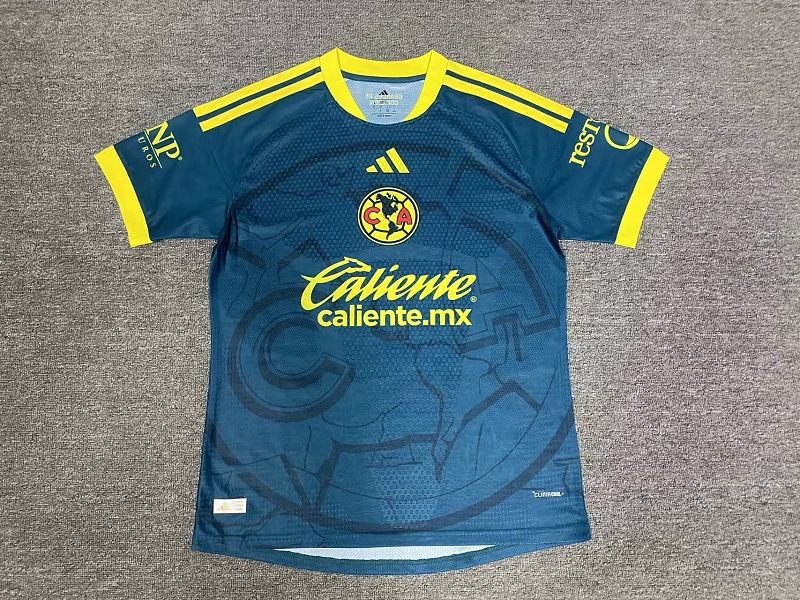 26 Azul América Visitante Jugador