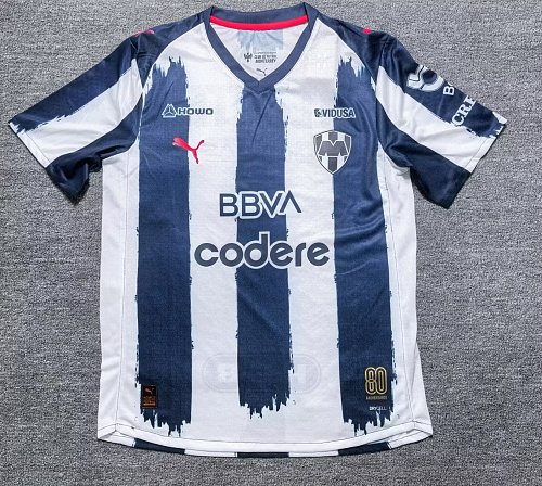 Monterrey Local Versión Jugador