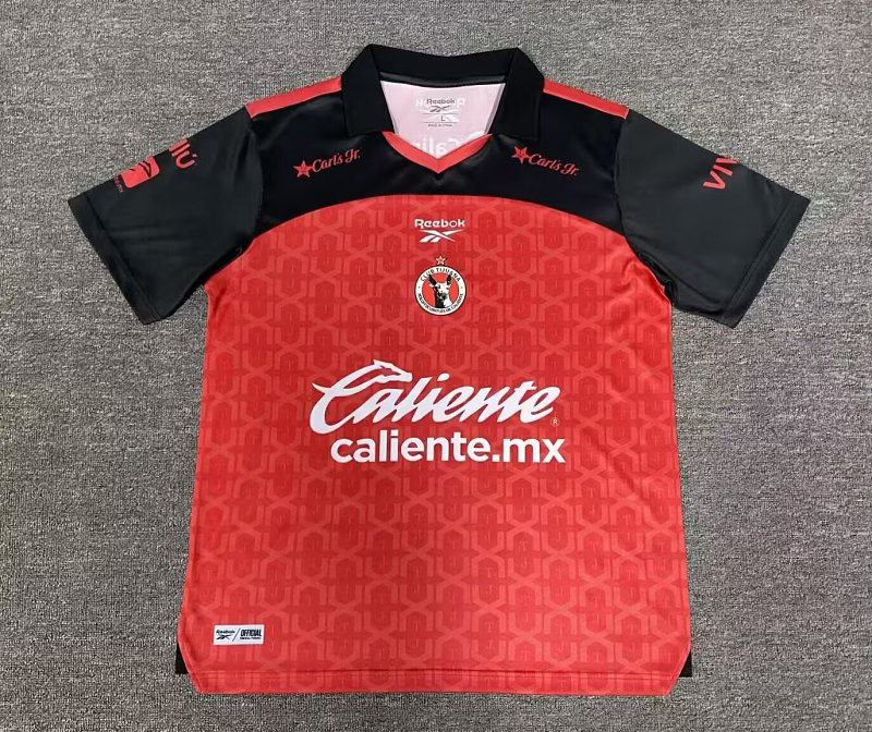 25 Tijuana Edición Especial Local Jugador