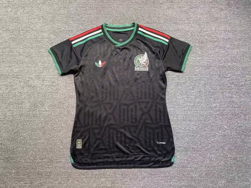 26 México Tercer Uniforme Jugador Mujer