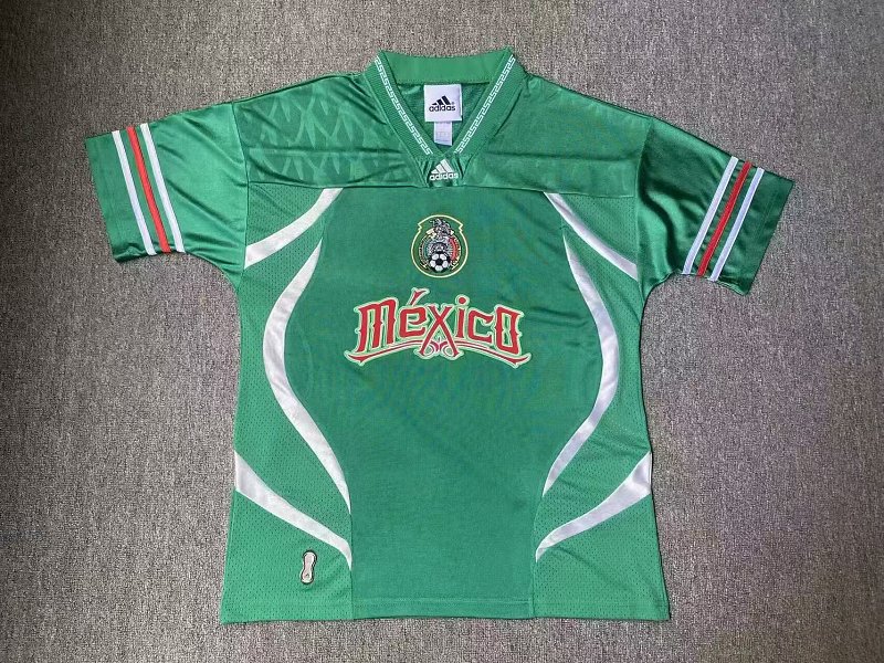 86 México Retro Edición Especial