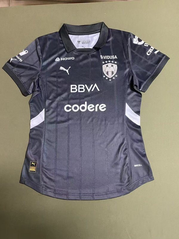 24/25 Monterrey Tercer Uniforme Mujer