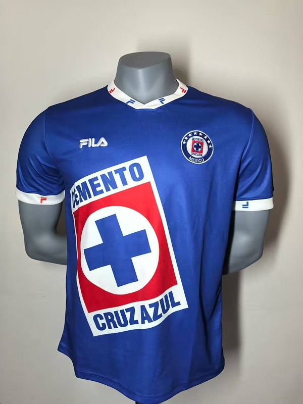 97 Cruz Azul Retro