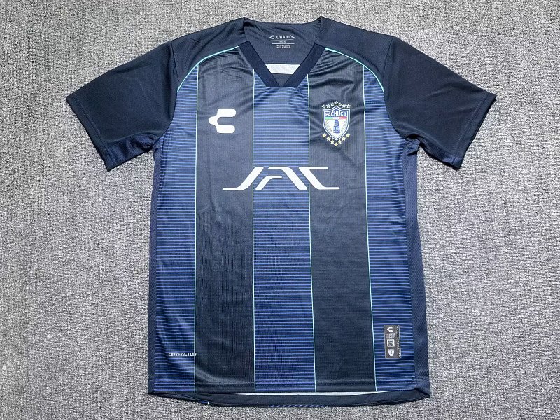 25 Pachuca Visitante Edición Especial