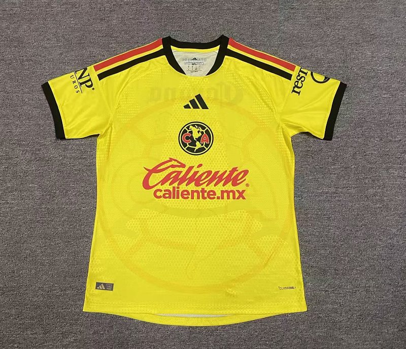 26 Amarillo América Local Jugador