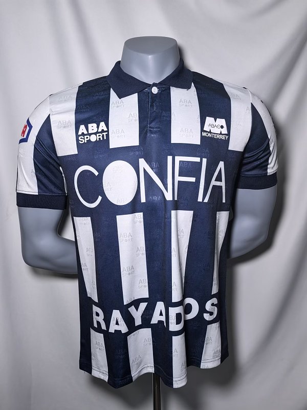 94 Monterrey Local Retro