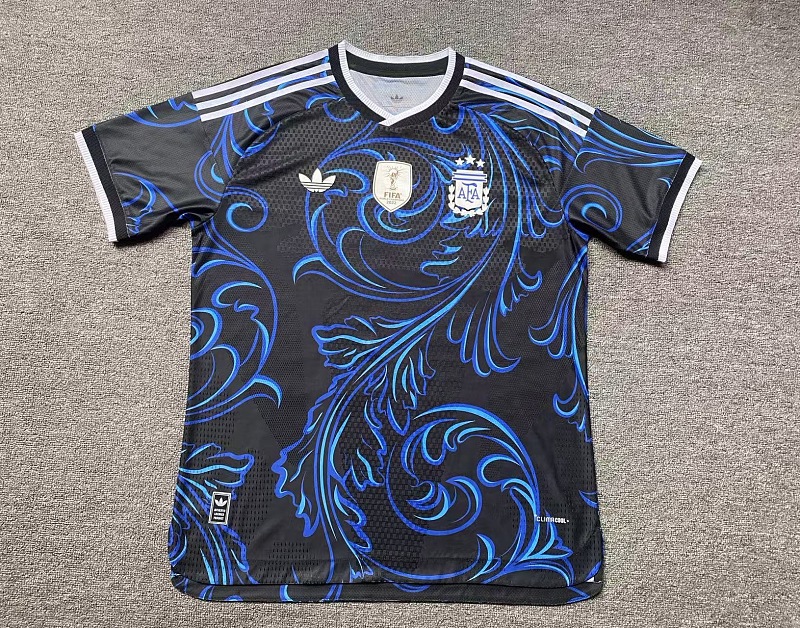 26 Argentina Visitante Jugador