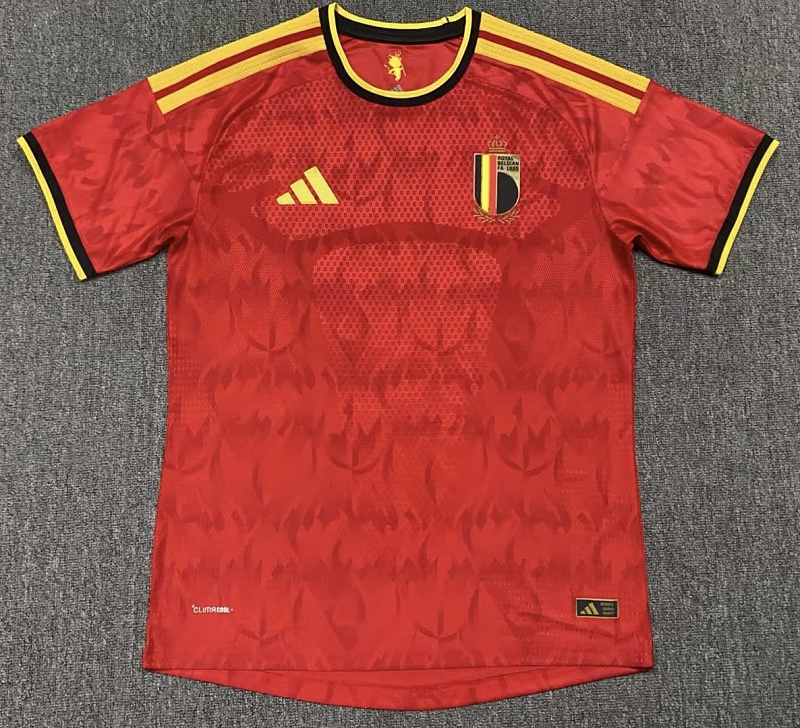 26 Bélgica Local Jugador