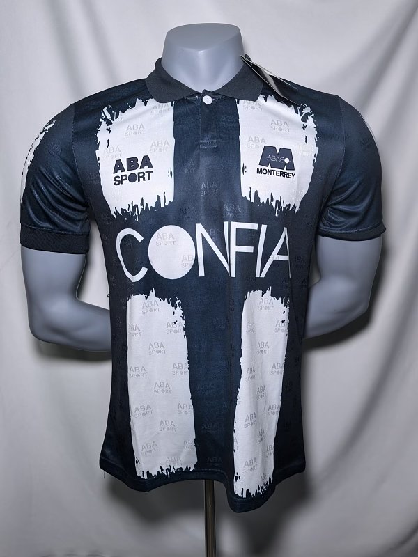 97 Monterrey Visitante Retro