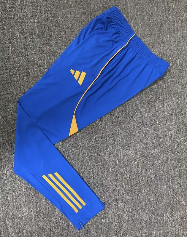 25 Tigres medio cierre Pants