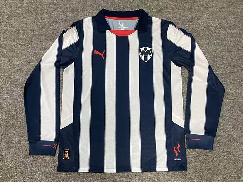 Monterrey Edición Especial Versión Jugador Manga Larga
