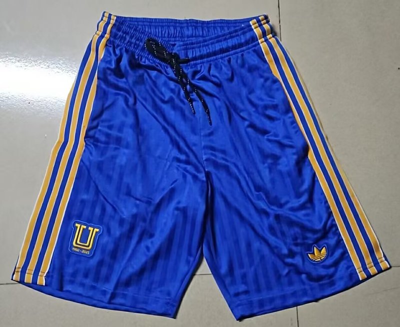 25 Tigres Retro Conmemorativo Jugador Short