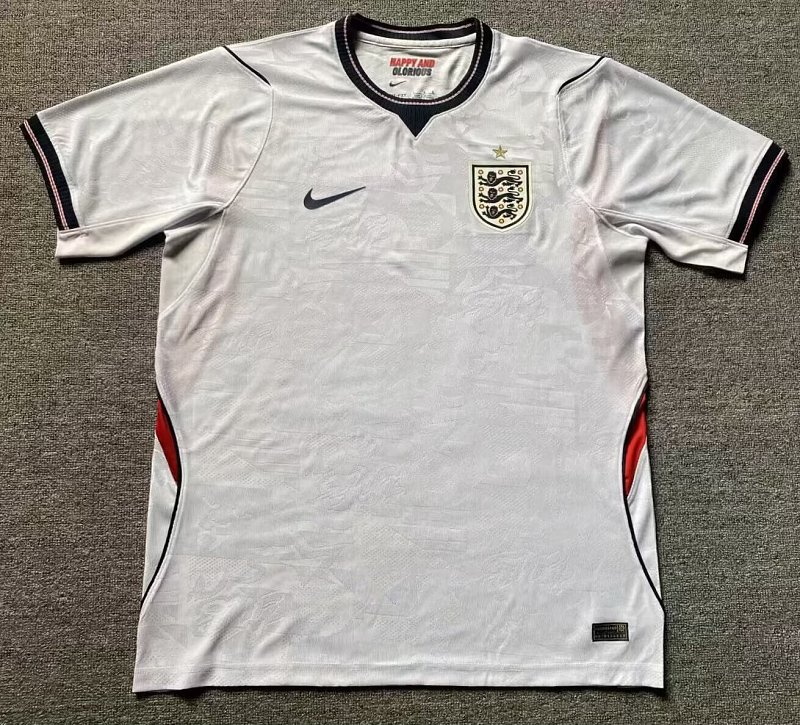 26 Inglaterra Local Jugador