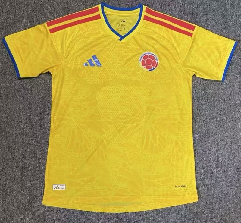 26 Colombia Local Jugador